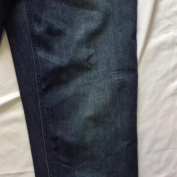 🔴𝗕𝗢𝗚𝗢🔴maurices size 11 12 regular straight womens jeans - Picture 12 of 16